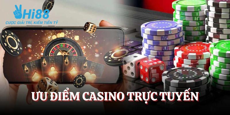 Hi88 chứng tỏ là 1 địa chỉ casino uy tín lâu năm